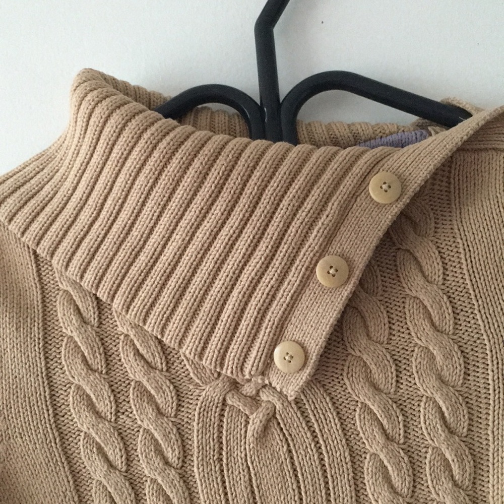 High neck sweater - Picture 3 of 6